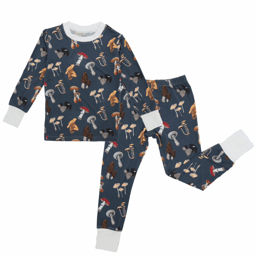 Frogs Collection | Toadally Adorable & Sustainable Bamboo Pajamas