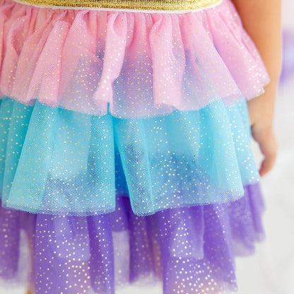 Dream Petal Tutu - Dress Up Skirt - Kids Tutu