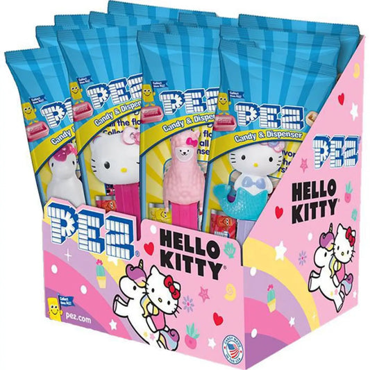 Hello Kitty Pez