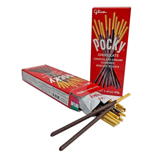 Chocolate Pocky Sticks