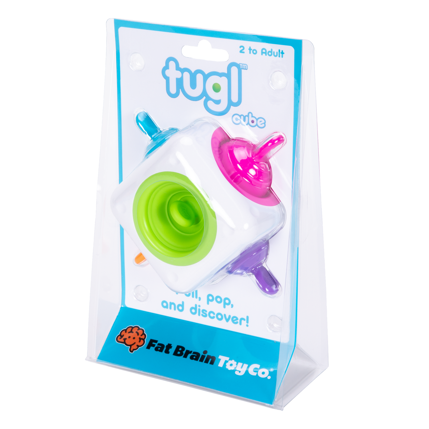 Tugl Cube