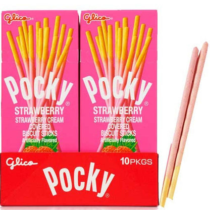 Strawberry Pocky Sticks