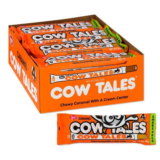 Cow Tales Vanilla King Size