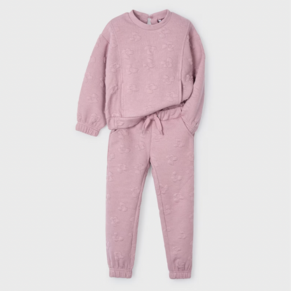 Children's Quilted Track Suit