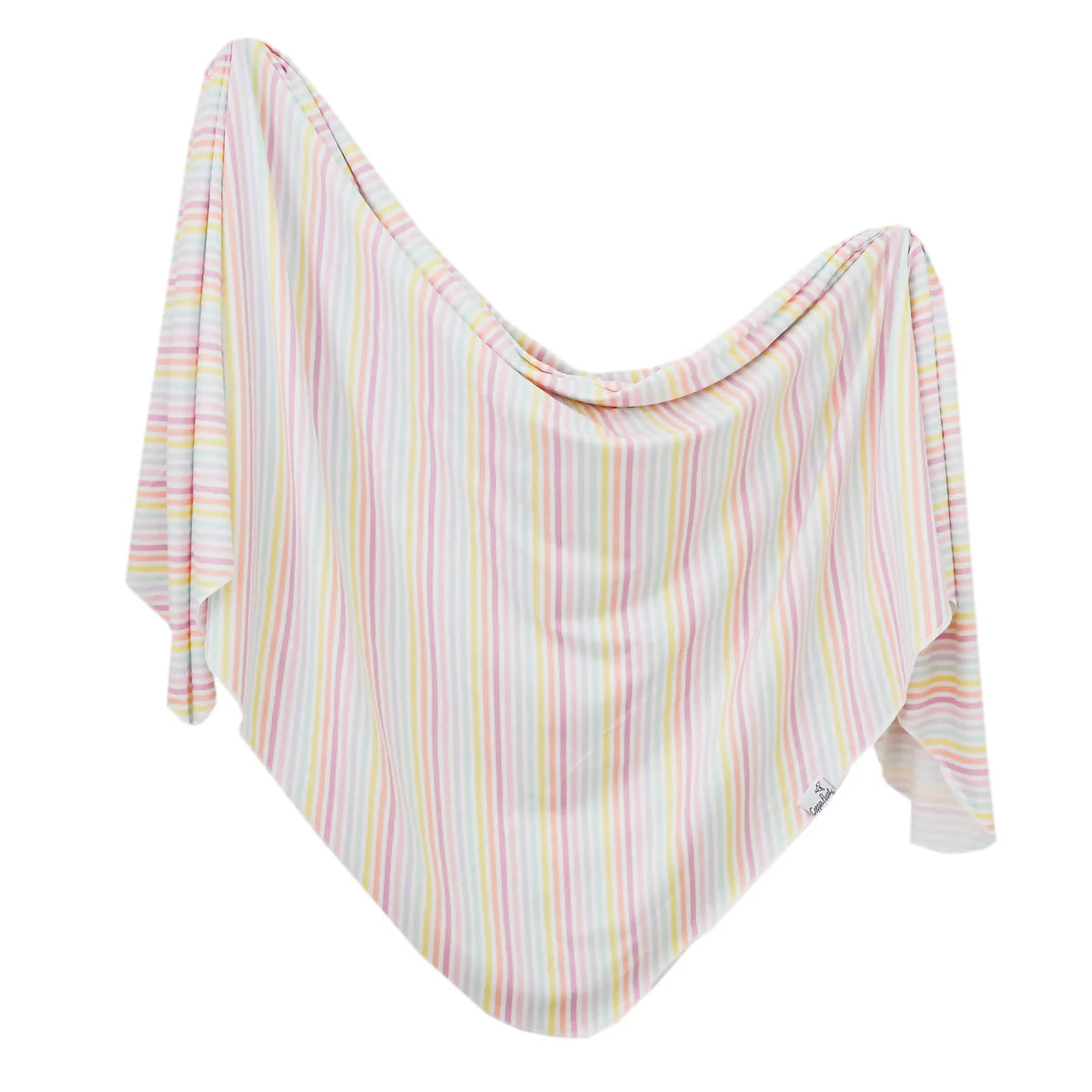 Lucky Baby Swaddle Blanket