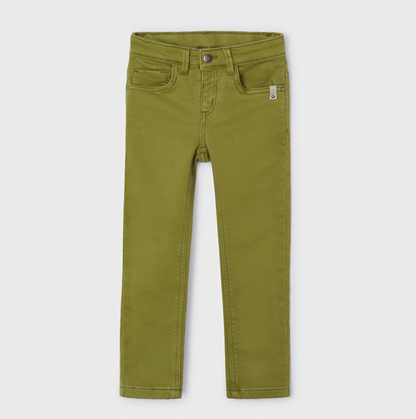 Pesto Slim Fit Children's Pants