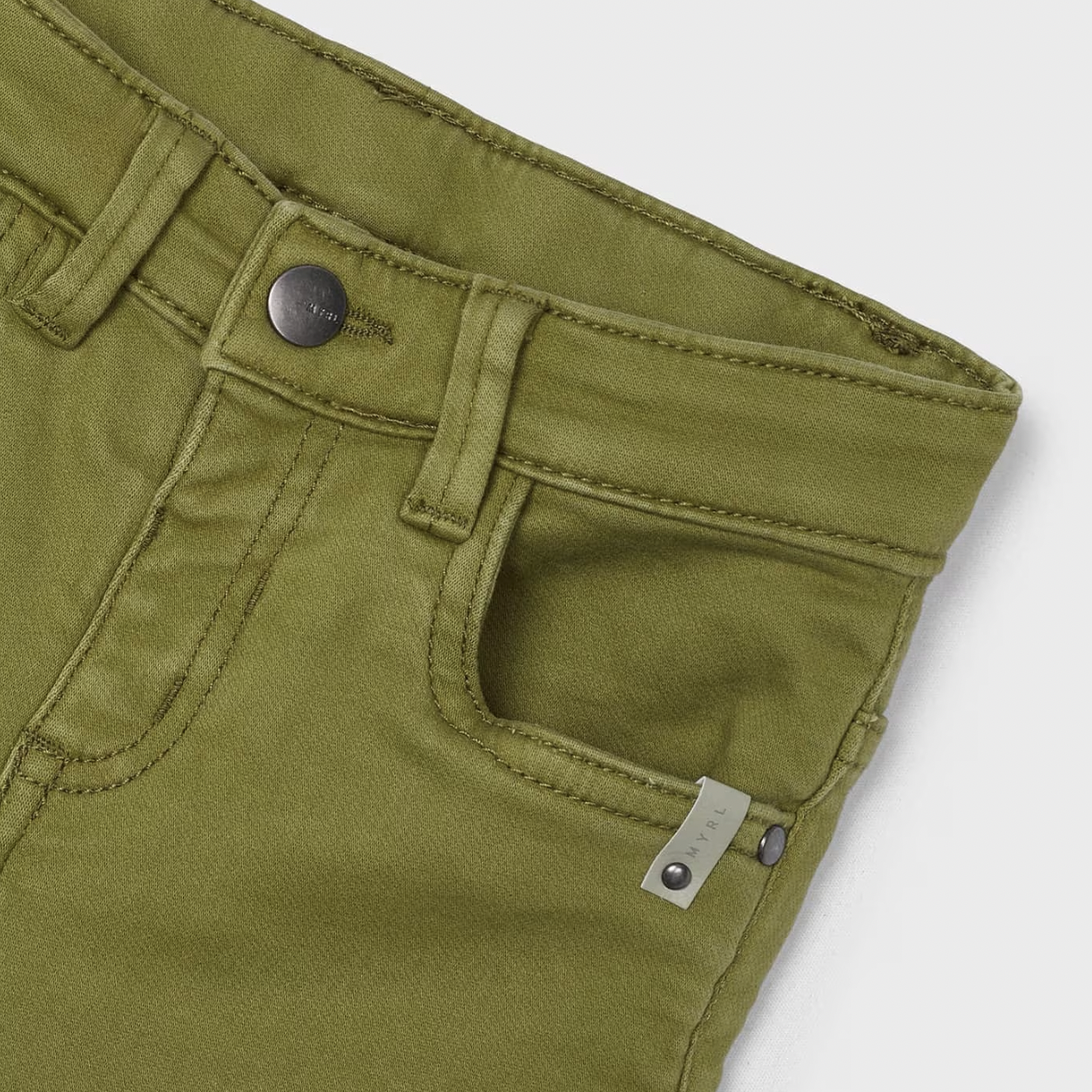 Pesto Slim Fit Children's Pants