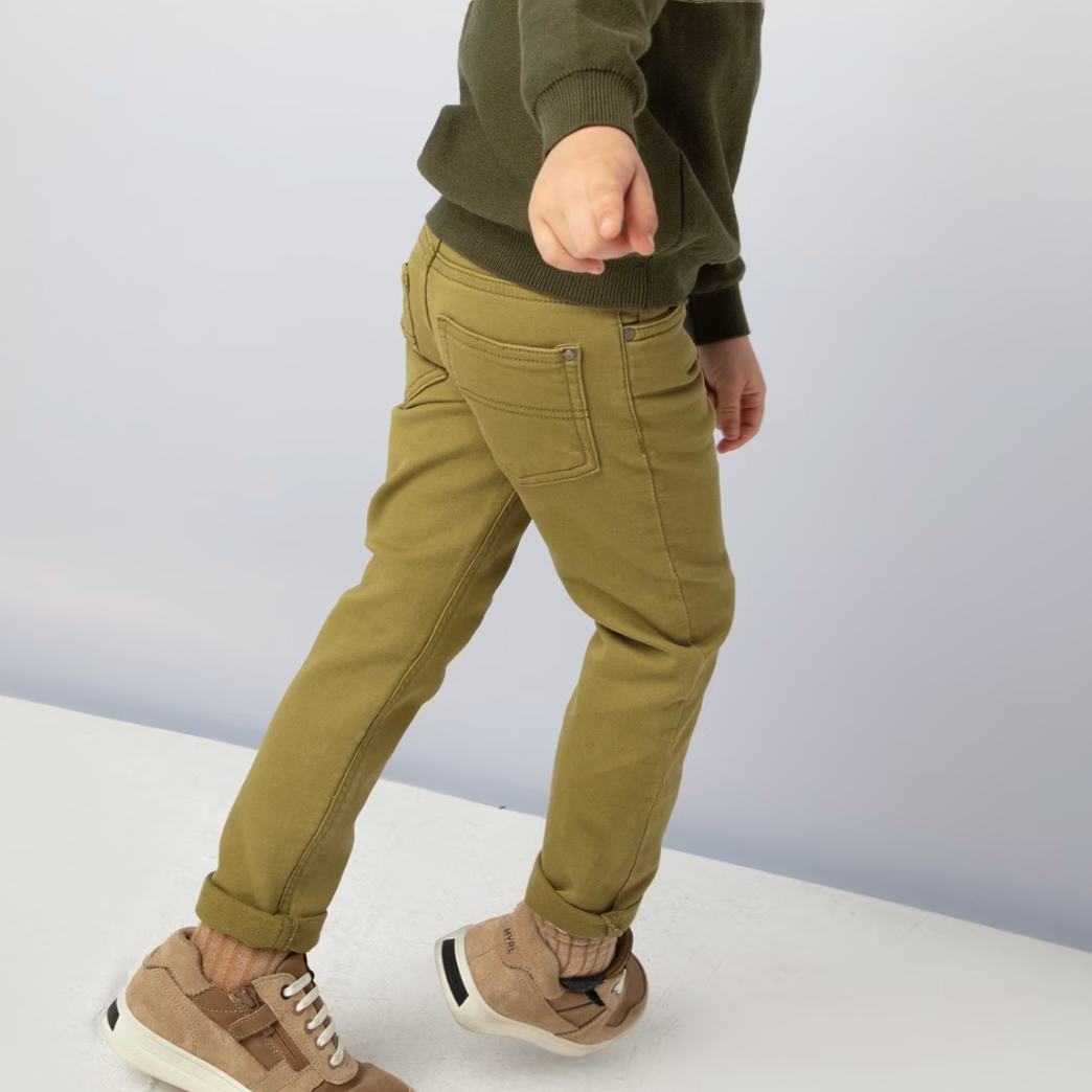 Pesto Slim Fit Children's Pants