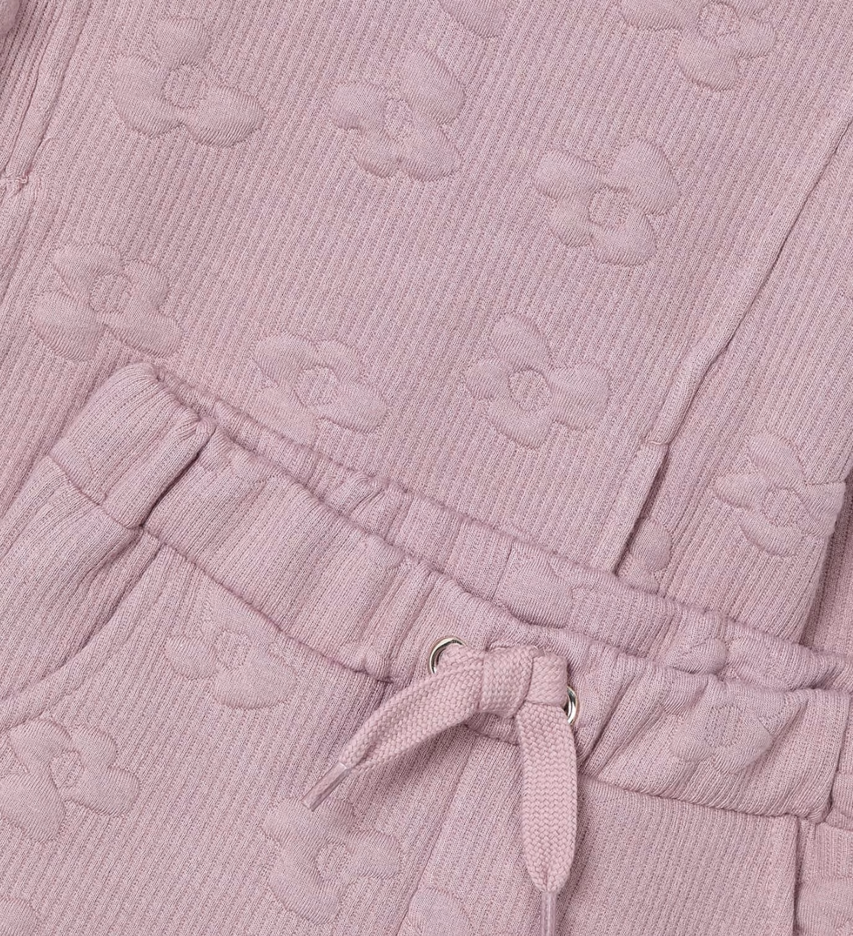 Children's Quilted Track Suit