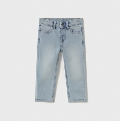 Soft Denim Jeans for Baby