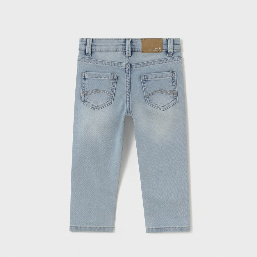 Soft Denim Jeans for Baby