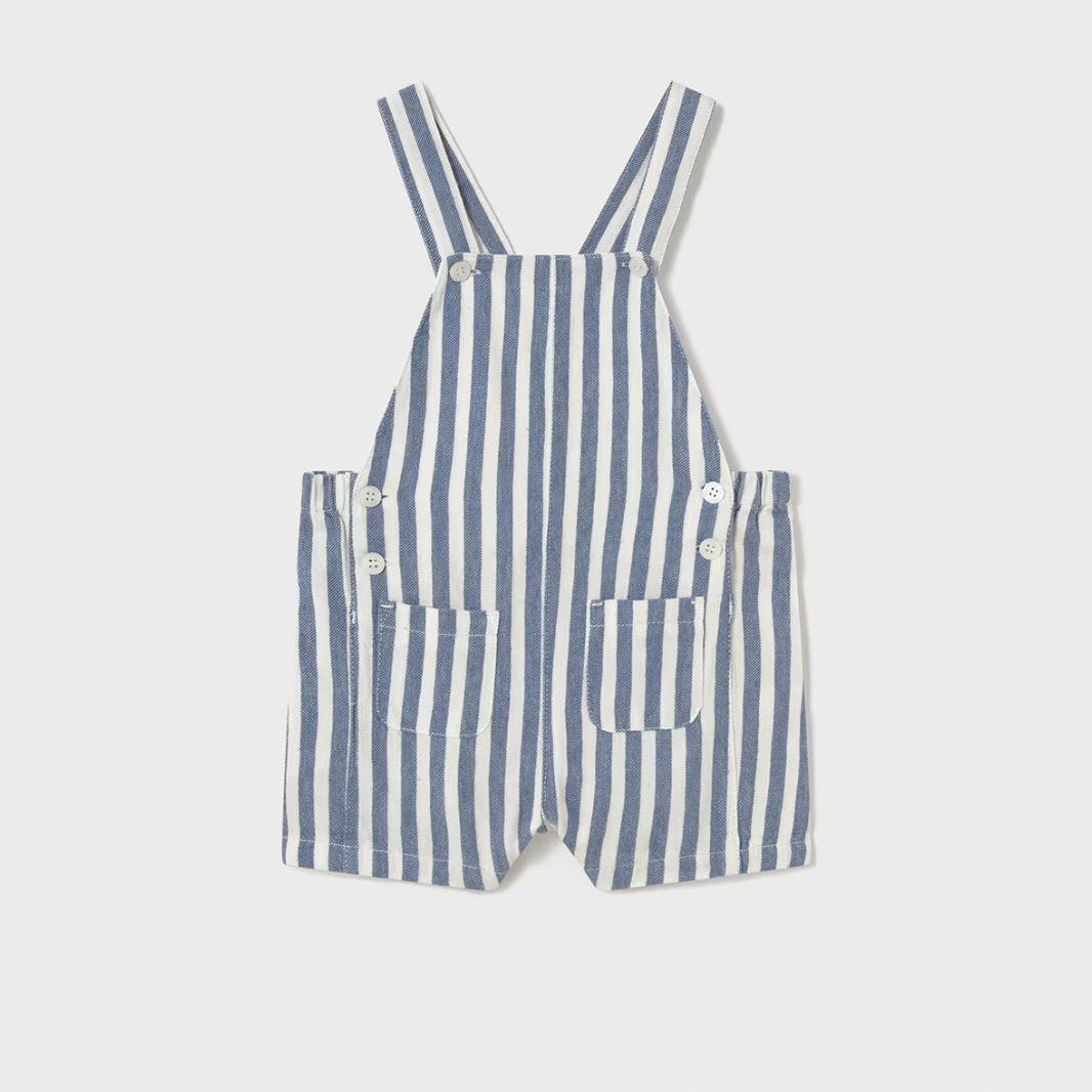 Blue Dungarees for Baby