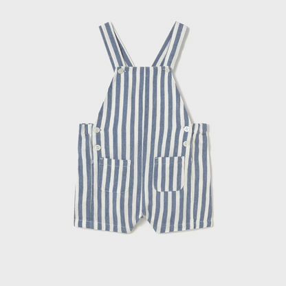 Blue Dungarees for Baby