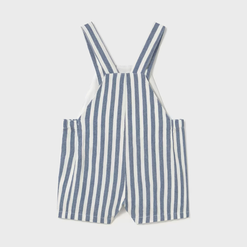 Blue Dungarees for Baby