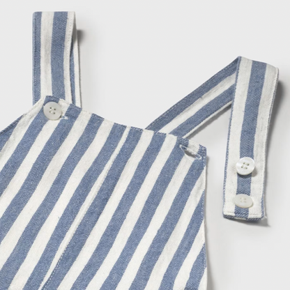 Blue Dungarees for Baby