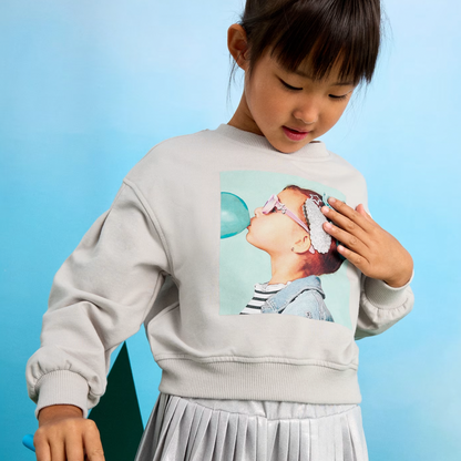 Bubblegum Children's Sweatshirt