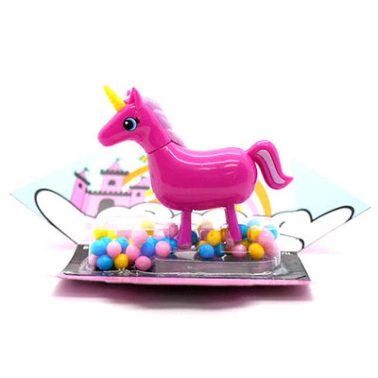 Kidsmania Unicorn Doo Doo Candy & Dispenser