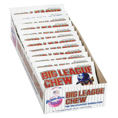 Big League Chew Original Bubble Gum