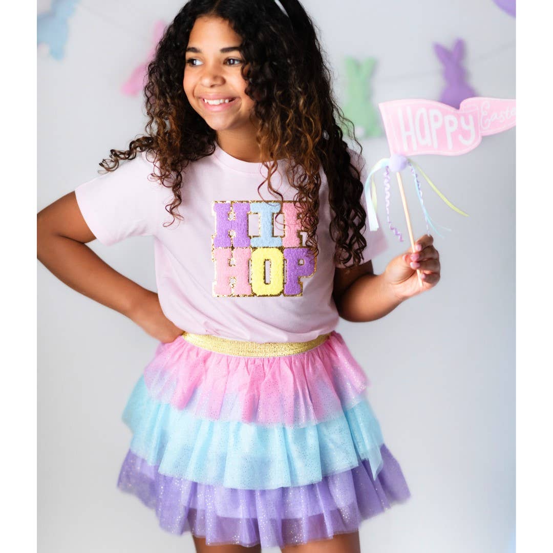 Dream Petal Tutu - Dress Up Skirt - Kids Tutu