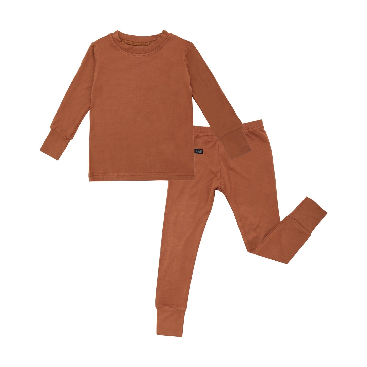 Ginger Two-Piece Bamboo Pajamas